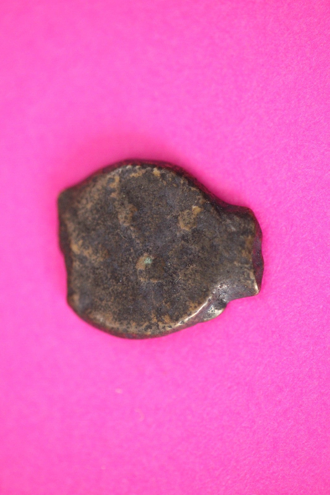 Widows Mite Coin Holy Land Artifact Jesus Christ Lifetime Free Display Frame 020