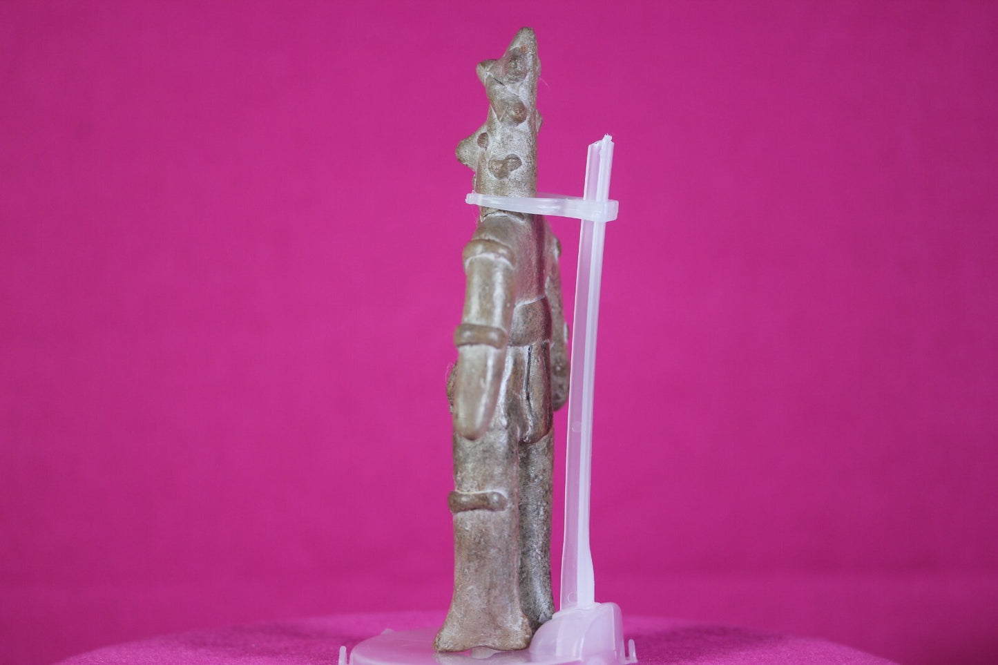 Pre Columbian Artifact Colima Figure Mexico 300BC-300AD Certified COA J23